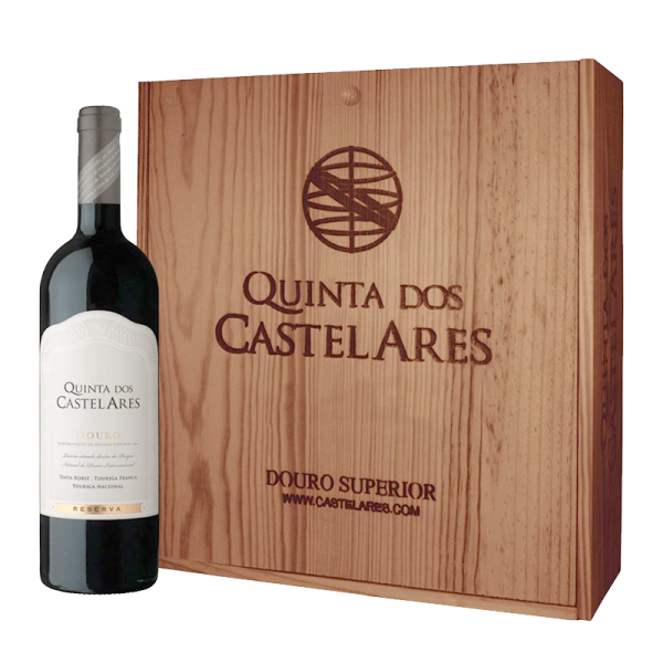 Castelares - Reserva Tinto Caixa