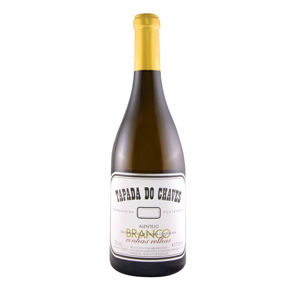 Tapada do Chaves Branco vinhas velhas