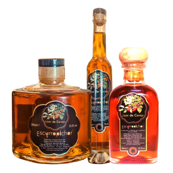 Licor Cereja
