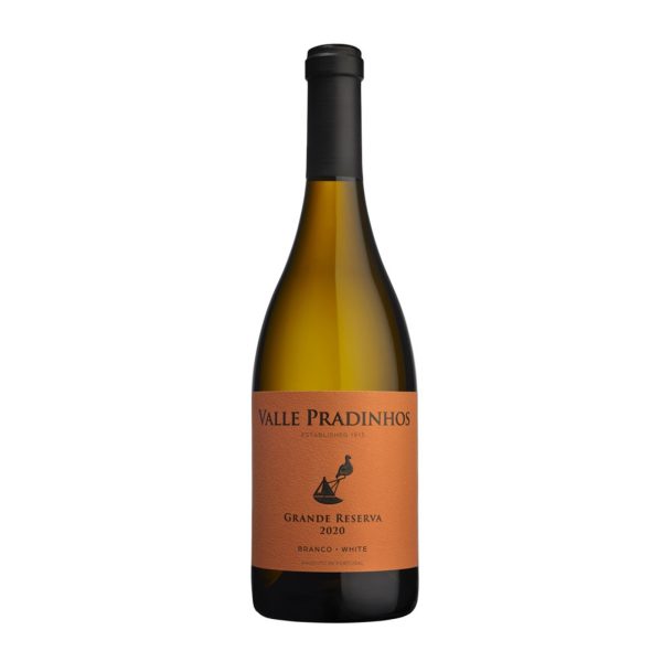 Valle Pradinhos Grande Reserva Branco