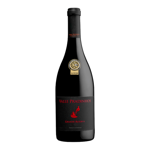 Valle Pradinhos Grande Reserva