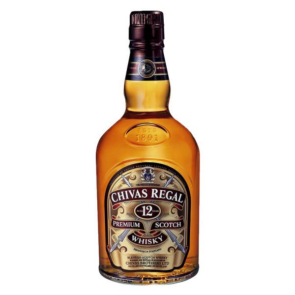 Chivas Regal 12 anos