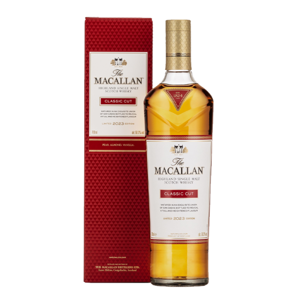 Macallan Classic Cut