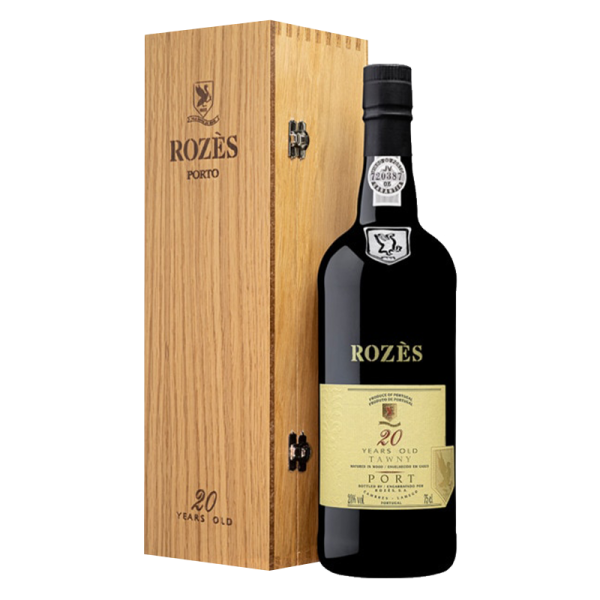 Rozés Vinho do Porto 20 anos