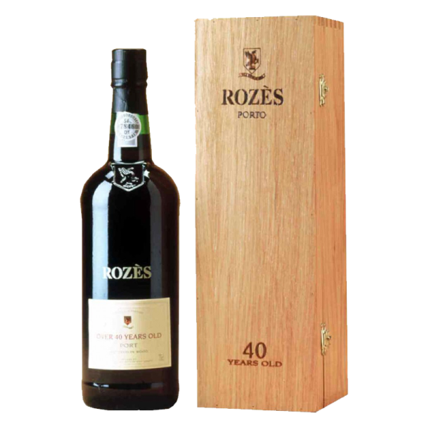 Rozés Vinho do Porto 40 anos
